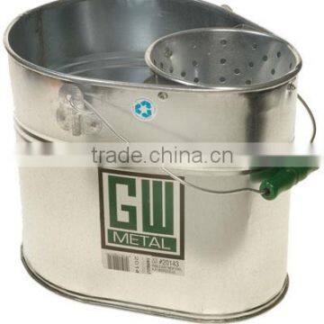 Traditional Small Mop Bucket ( 30 Years Experiences) photo-3