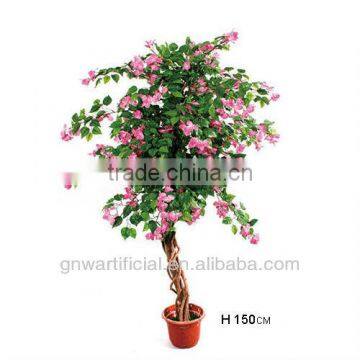 Atificial natural plants and trees samll pot for waiting room GNW G172