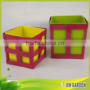 High Quality Garden Ridge Custom Mexican Flower Pots As Garden Decoration photo-2