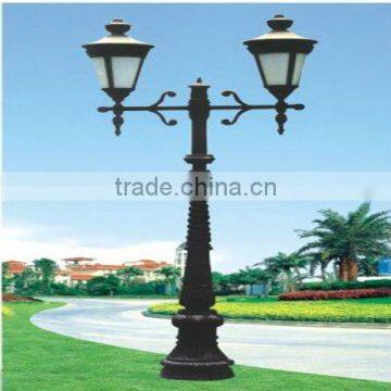 Garden Lamp,garden Lighting,cast Iron Lamp Post photo-3