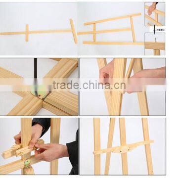Welcomed Wood Easel Stand photo-2