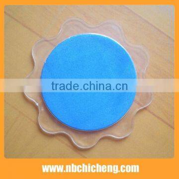 Cheap Plastic Coffee Heat Resistant Cup Mat photo-2