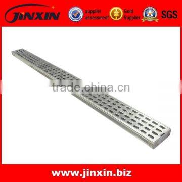 JINXIN Stainless Steel 304/316 Strut Channel End Cap photo-3