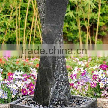 DIY landscape waterfall interiors water fountain