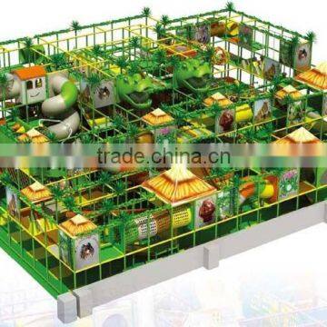 $35.00 Various Uniqe Theme Different From Your Competitor (HD-8401)Children Naughty Castle Indoor Playground Price