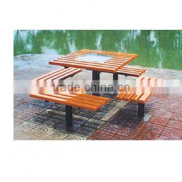 (HD-19606)Table and Chair Modern for Restaurant photo-5