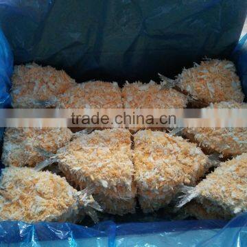 Frozen Fired Breaded Fresh Fish in Good Quality photo-2