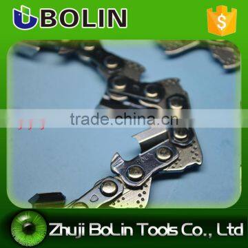 China Factory Bolin Brand Zhuji City Chain Saw Spare Parts Saw Chain 21lp .325 .058 photo-4