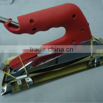 800W Power Electric Heating Carpet Seaming Iron photo-4