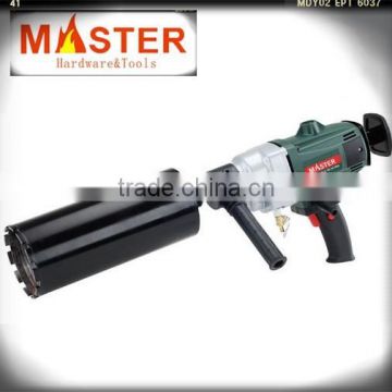 MASTER 168mm 7"speed variable diamond core drill bits for reinforced concrete(MT-168P)