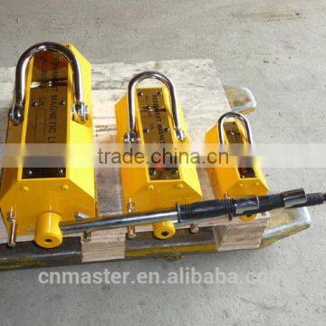 Top Quality Permanent Magnetic Plate Lifter 1ton photo-3