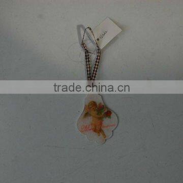 Christmas plastic hanging decoration JA20-CL1262