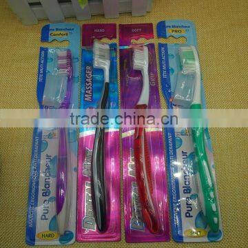 Custom Name Toothbrush Yangzhou Toothbrushin Flatable Toothbrush photo-6