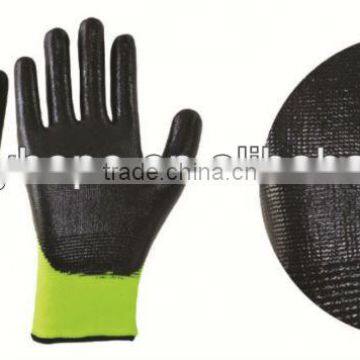 Acrylic Thermal Working Gloves,palm and Thumb Dipped photo-4