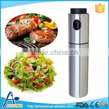 High Quality Stainless Steel Oil Vinegar Sprayer Mister photo-2