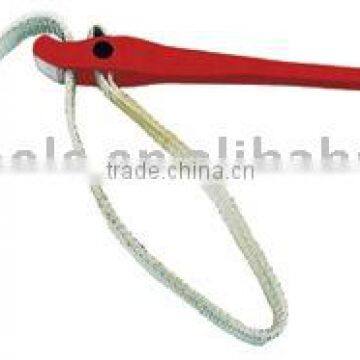 Strap wrench(wrench,strap wrench,pipe wrench,hand tool)