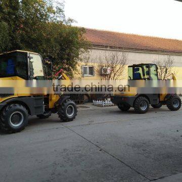 HZM Manufacturer JN916 EPA Wheel Loader ZL16 photo-2