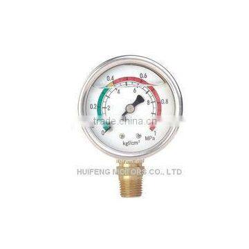 Refrigeration Pressure Gauge