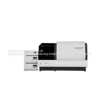 Liquid Chromatogram Mass Spectrometer