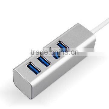 3.1 Type-C Turn Four 3.0 HUB photo-3