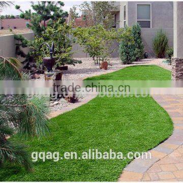 30mm High Density Landscape Synthetic Turf Grass photo-3