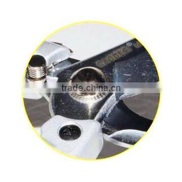 Aluminium Alloy Cut Cuttlefish photo-4