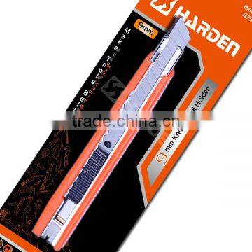 Professional Knife Metal Holder 0.4mm Thick Blade photo-6
