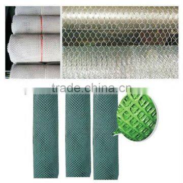 Pvc Coated Hexagonal Wire Mesh ,pvc Cated Hex Wire Fece photo-2