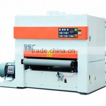 European Quality CE planing wood sanding machine with planer