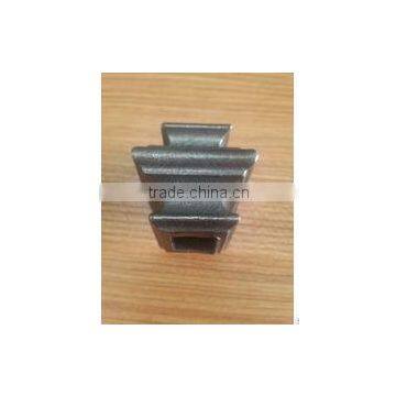 Ornamental Cast Iron Collars and Bush photo-2