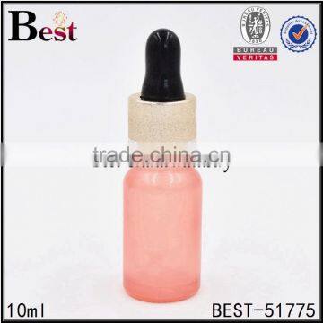 30ml Green Glass Boston Eye Dropper Bottle Wholesale photo-6