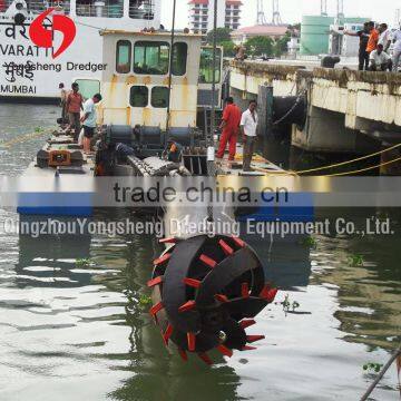 Cutter Suction Dredger photo-5