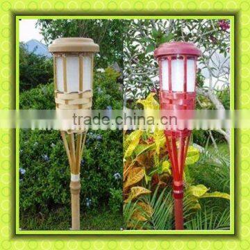 SOLAR LED DECORATION LIGHT