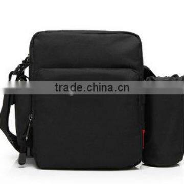2015 Shoulder Bag With Detechable Water Bottle Holder