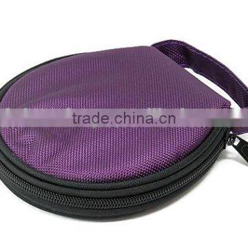 OEM Round CD Carrying Bag for 20pcs photo-3