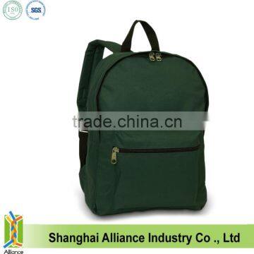 Customized high quality back bag