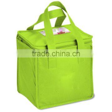 Promotional Non-Woven Disposable Cooler Bag With Customized Logo photo-4