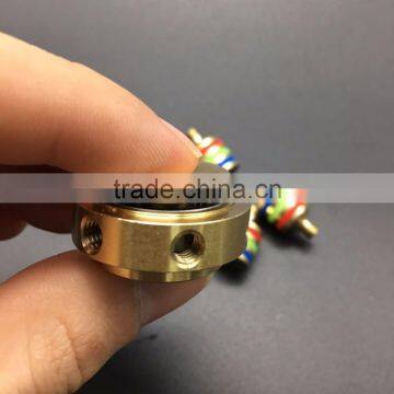 2017 Trending Products Superhuman Metal Spinner Stress Free Hand Toy Cheap Price