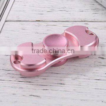 Wholesale New Design Factory Price Fingertip Spinner Fidget High Speed Relieve Stress Metal Hand Spinner