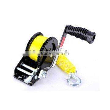 hand winch
