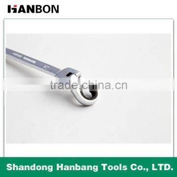 Flexible Ratchet Combination Spanner photo-4
