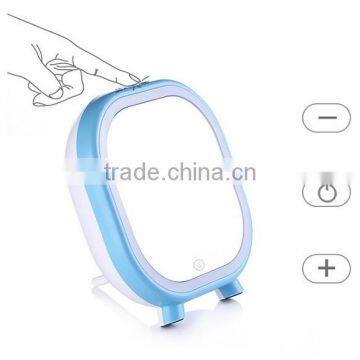 Lighted Makeup Vanity Mirror With Bluetooth Audio Speaker photo-5