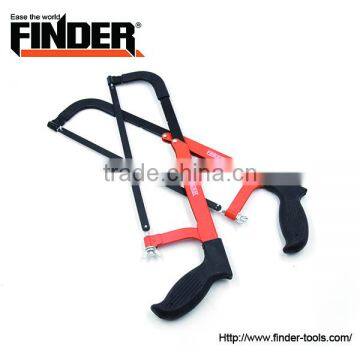 2016 FINDER High Quality Hacksaw Frame With TPR Handle photo-3