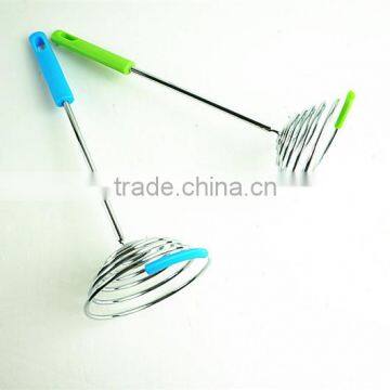 37053 Superior Spiral Whisk Spring Whisk Blending Whisk photo-4