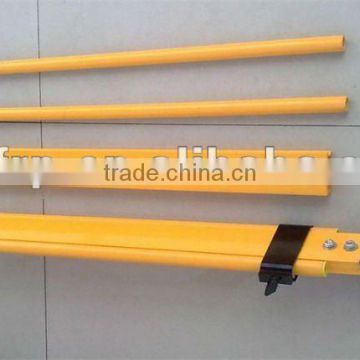 fiberglass measuring device