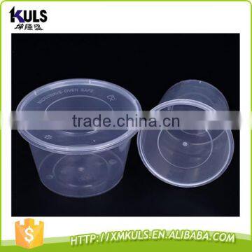 Wholesale Cheap Disposable Plastic Bowl With Lid photo-2