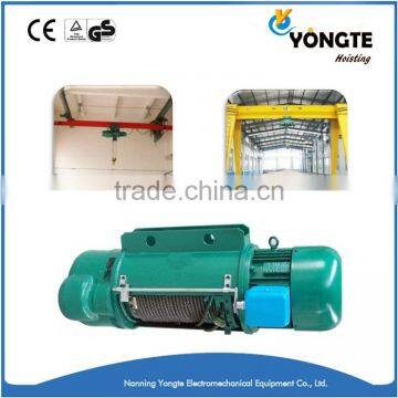 CD Type Electric Wire Rope Hoist photo-5