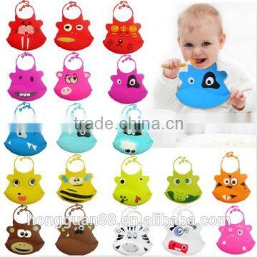 Elegant design triangle baby bib, plastic baby bib with oem service available