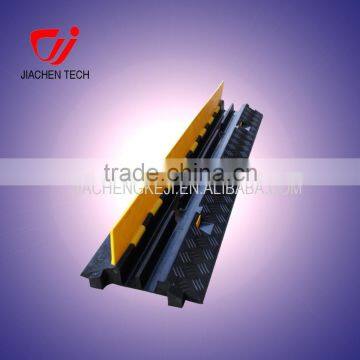 Cable Protector Ramp with 2 channels