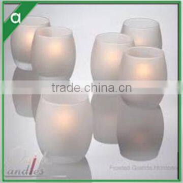 Scented Candles Natural Oil ScentedCandle In Glass Jar photo-4